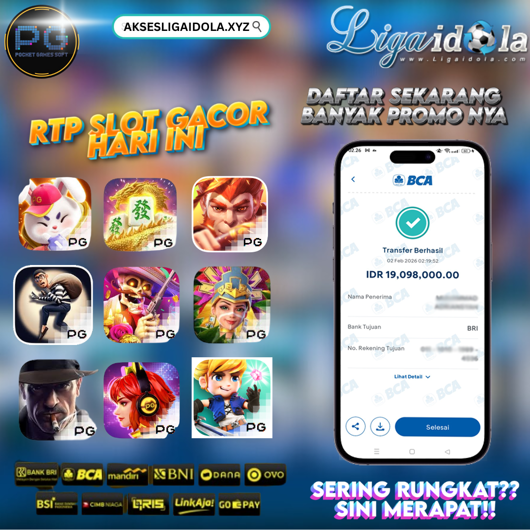 BUKTI KEMENANGAN TANGGAL 02 FEBRUARI 2026