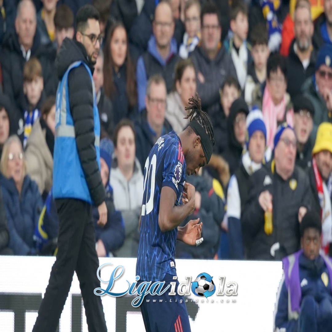 Tolong Diperbaiki! Noni Madueke Protes Gol yang Dicatat sebagai Bunuh Diri