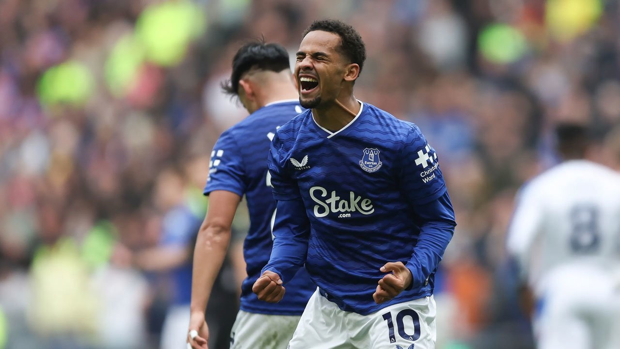 Inikah Pengganti Marcus Rashford di Manchester United?