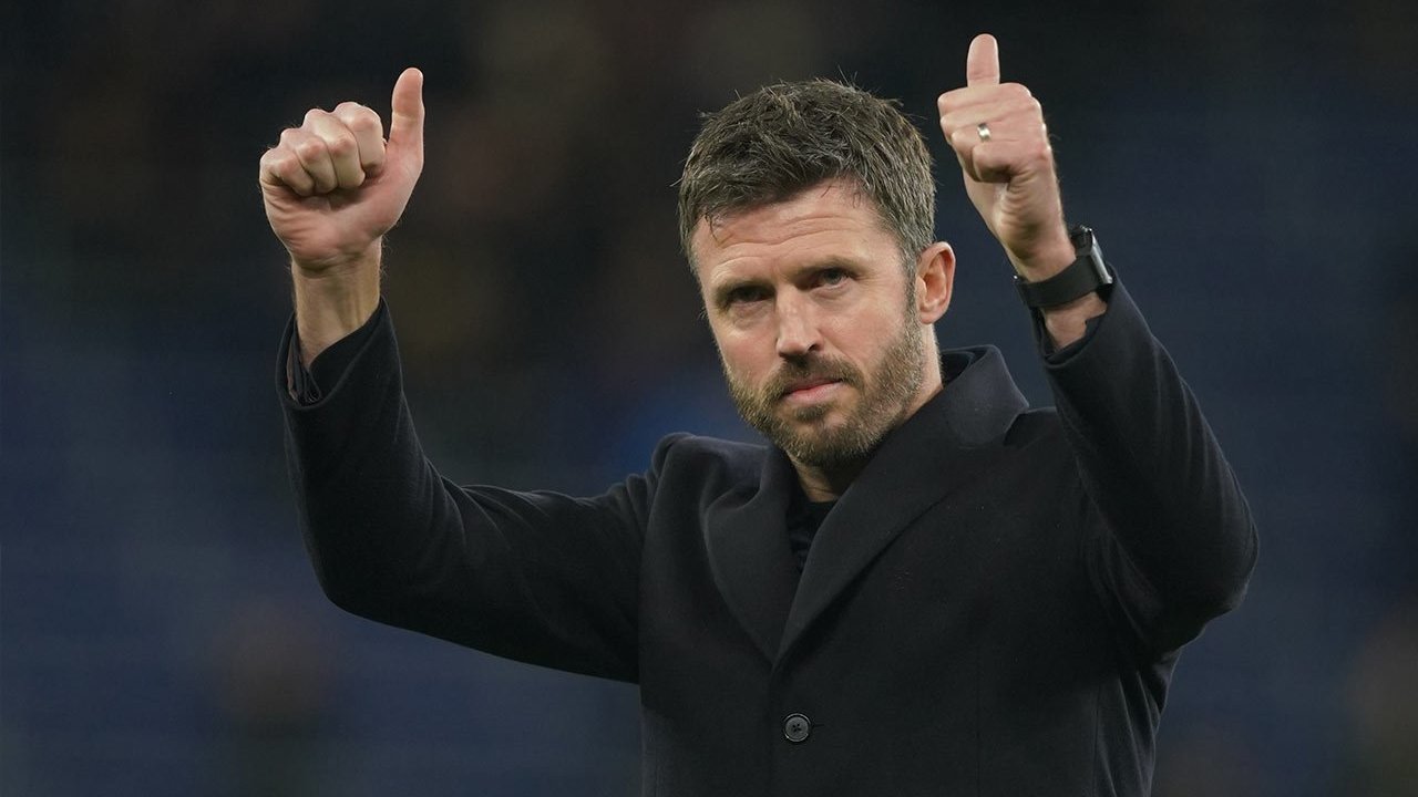 Putra Michael Carrick Sempat Diusir Petugas Keamanan usai MU Tumbangkan Everton