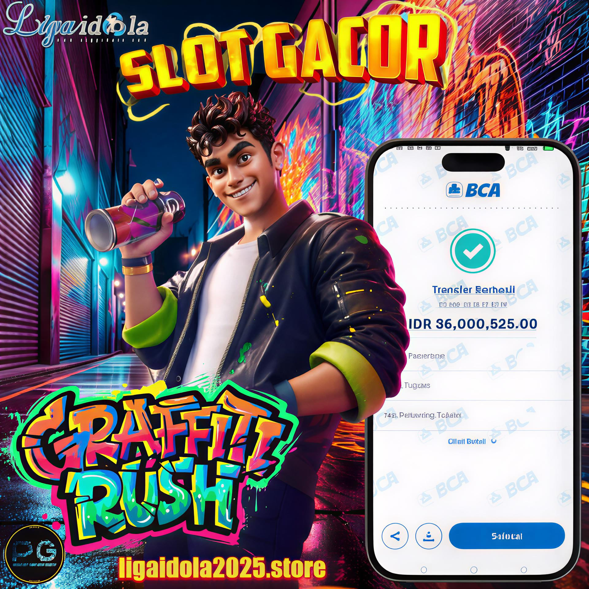 BUKTI KEMENANGAN TANGGAL 05 MARET 2026