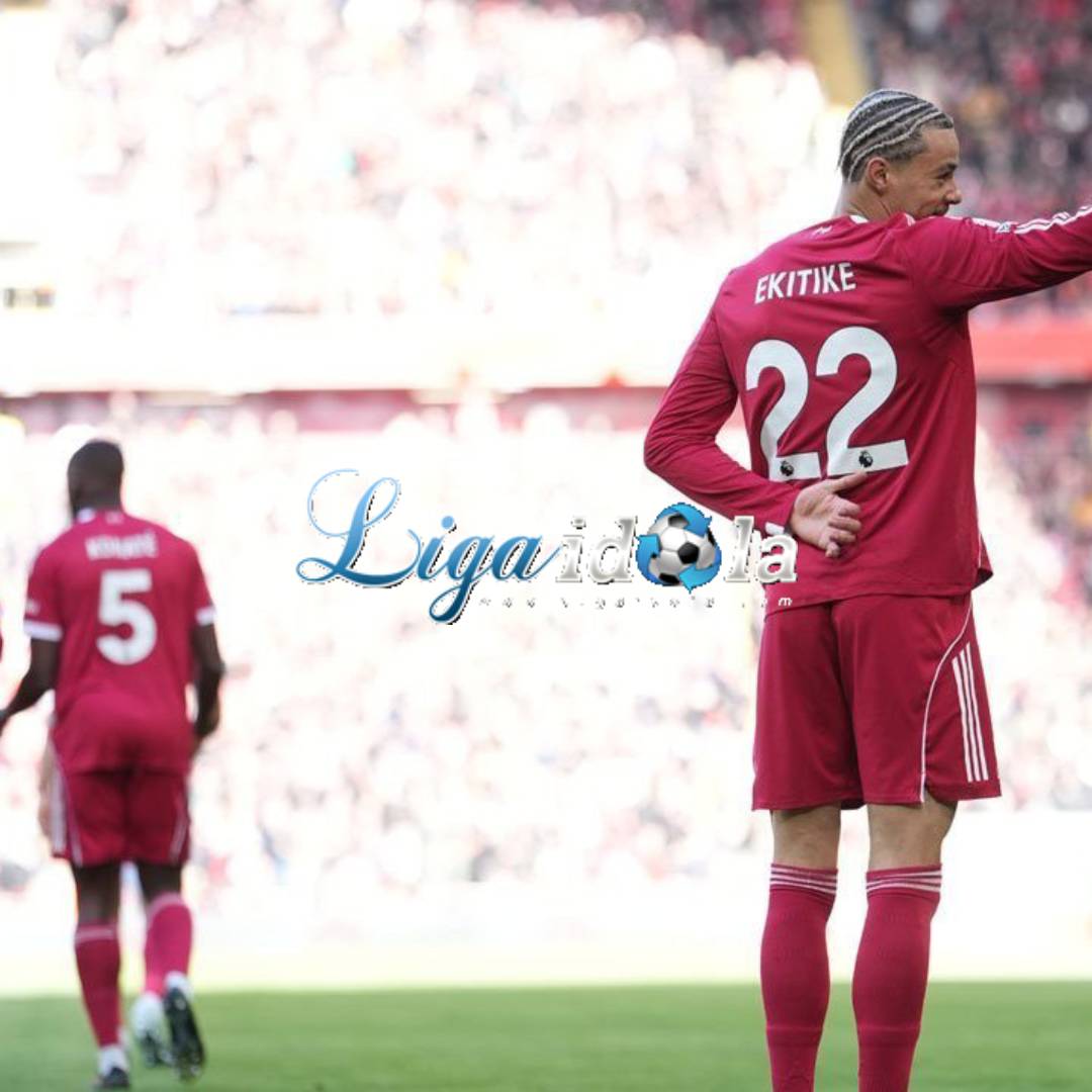 Sudah 16 Gol, Hugo Ekitike Mengaku Belum Puas