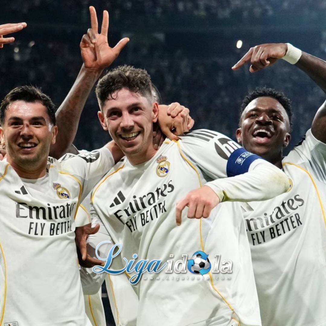 Manchester City akan menjamu Real Madrid pada leg kedua babak 16 besar Liga Champions 2025/2026