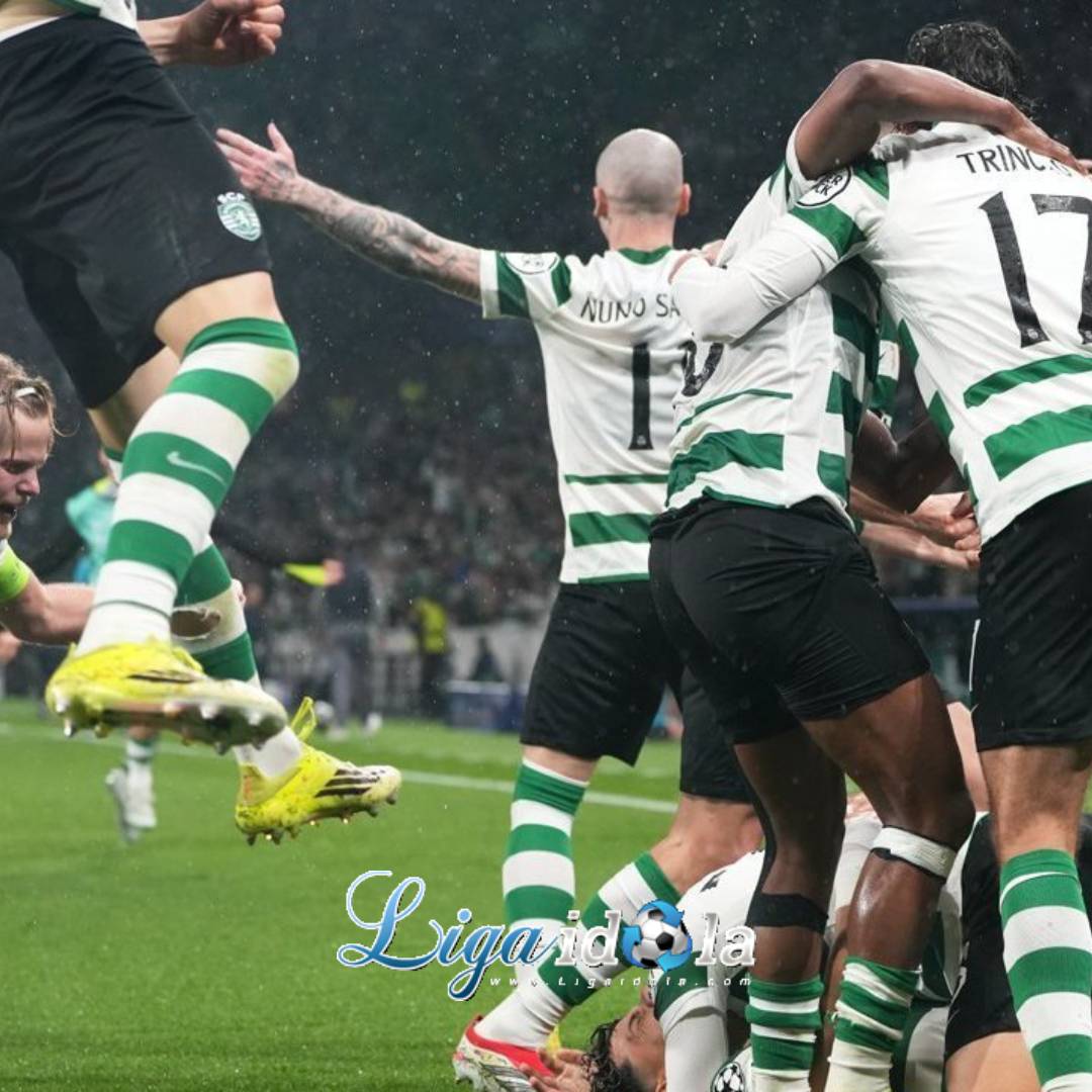 Man of the Match Sporting CP vs Bodo/Glimt: Francisco Trincao