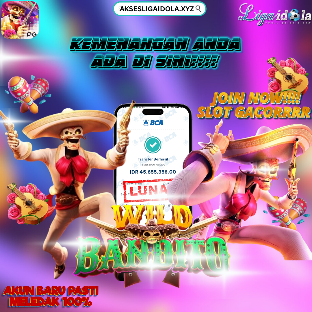 BUKTI KEMENANGAN TANGGAL 12 MARET 2026